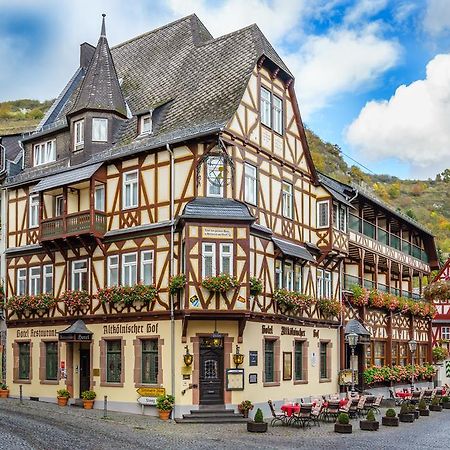 Altkoelnischer Hof Bacharach Exterior photo