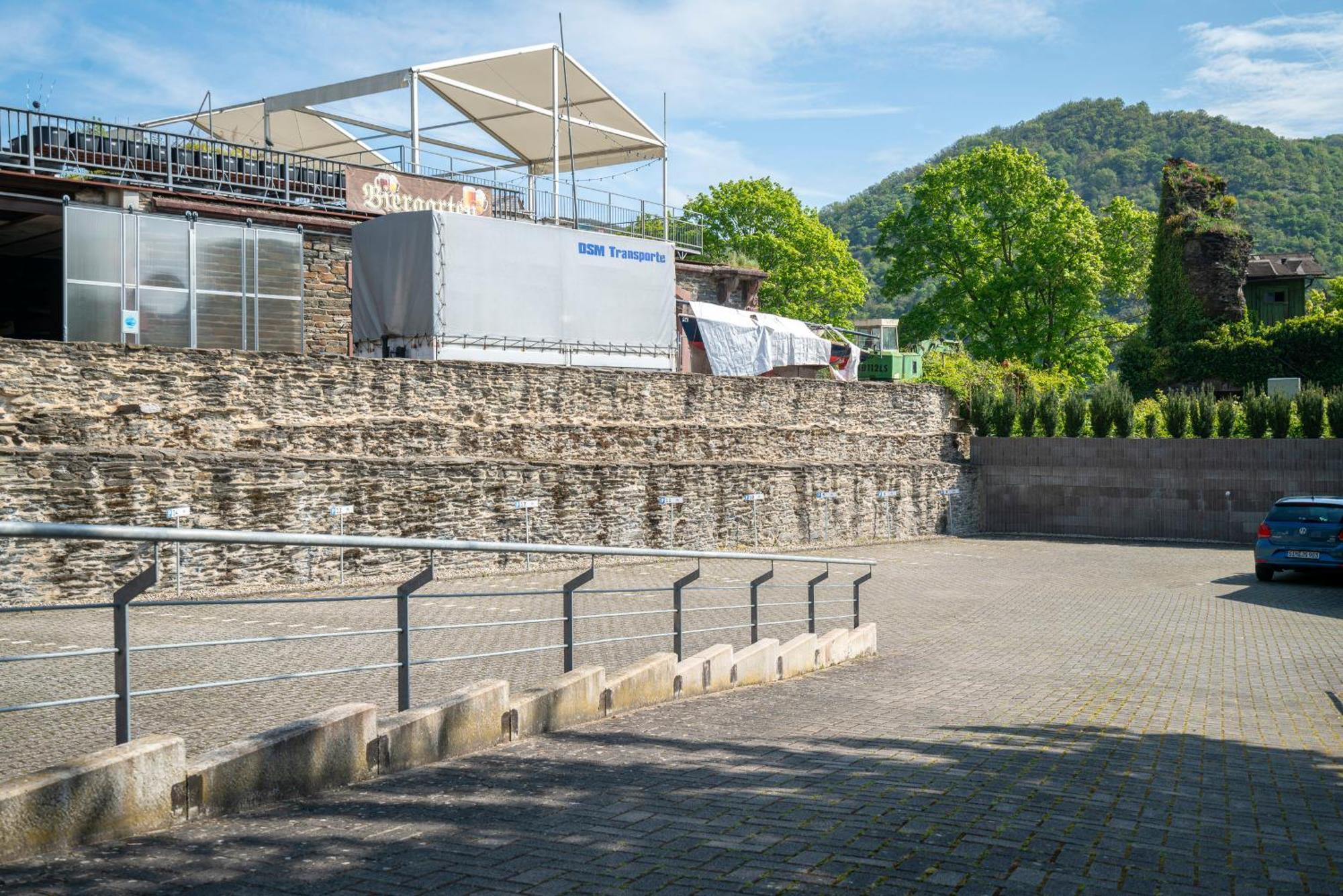 Altkoelnischer Hof Bacharach Exterior photo