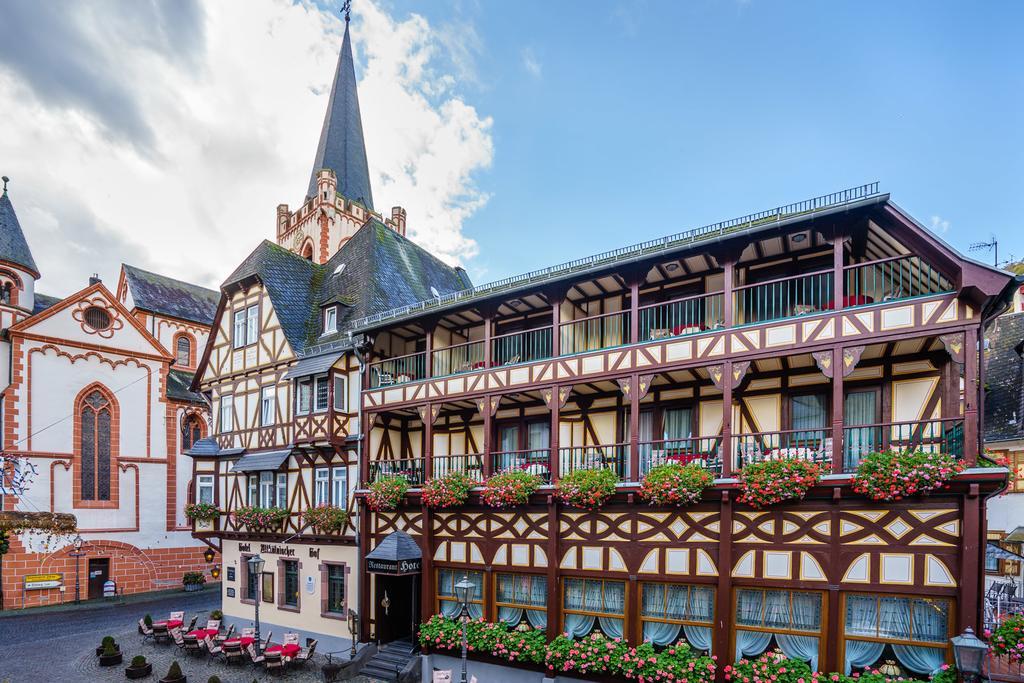Altkoelnischer Hof Bacharach Exterior photo