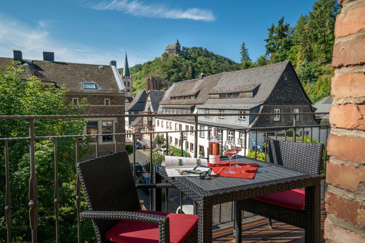 Altkoelnischer Hof Bacharach Exterior photo