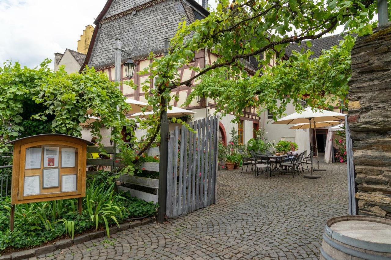 Altkoelnischer Hof Bacharach Exterior photo