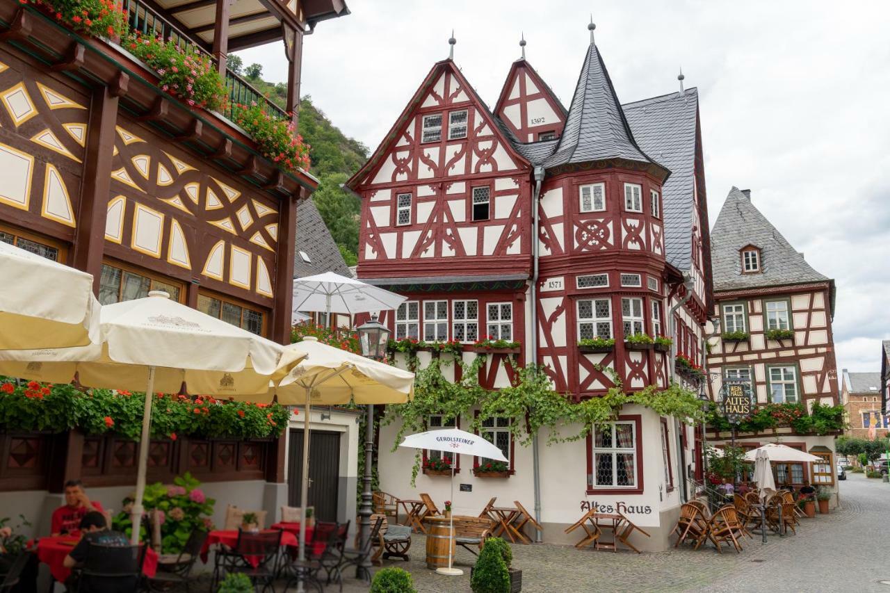 Altkoelnischer Hof Bacharach Exterior photo