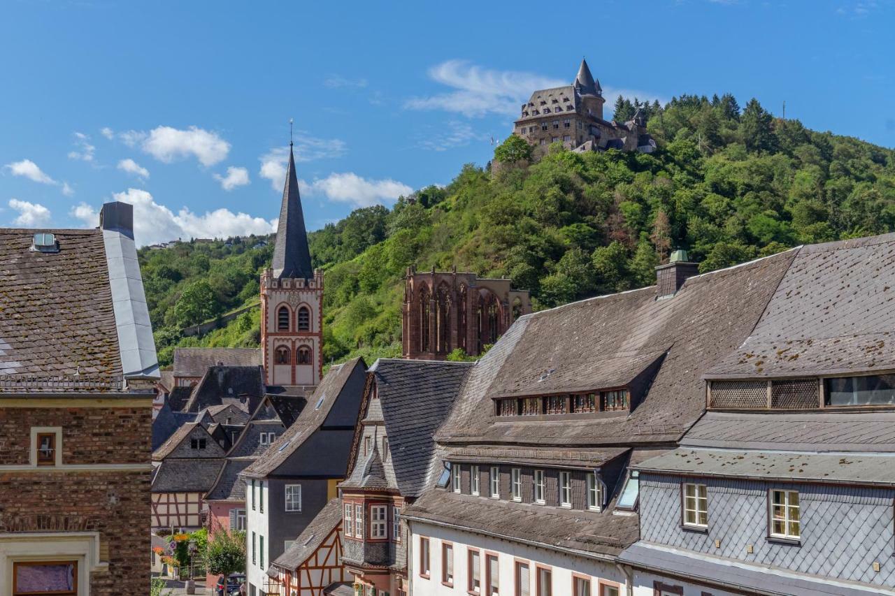 Altkoelnischer Hof Bacharach Exterior photo