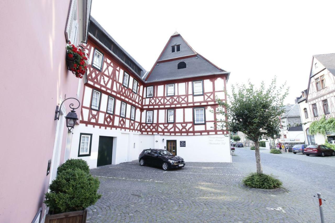 Altkoelnischer Hof Bacharach Exterior photo