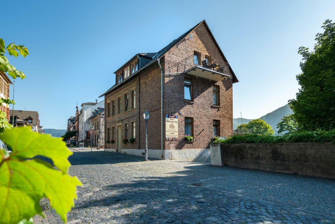 Altkoelnischer Hof Bacharach Exterior photo