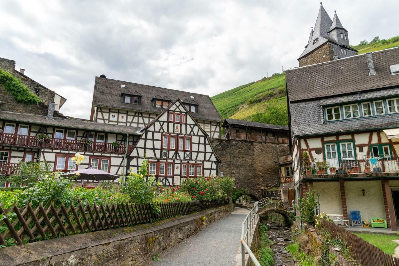 Altkoelnischer Hof Bacharach Exterior photo